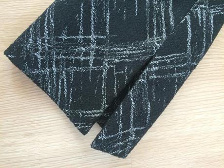 Nohavicový kostým, m