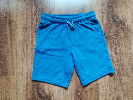 Chlapčenské teplákové kraťasy, f&f,122