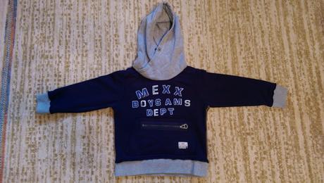 Mikina značky mexx v perfektnom stave, mexx,104