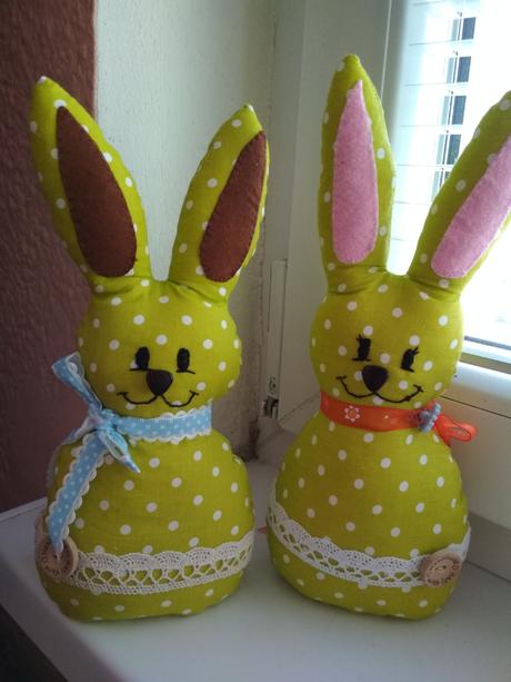 Veľkonočné zajačiky, 