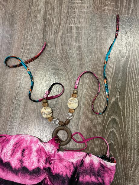 Planet paris nove maxi letne šaty m, m