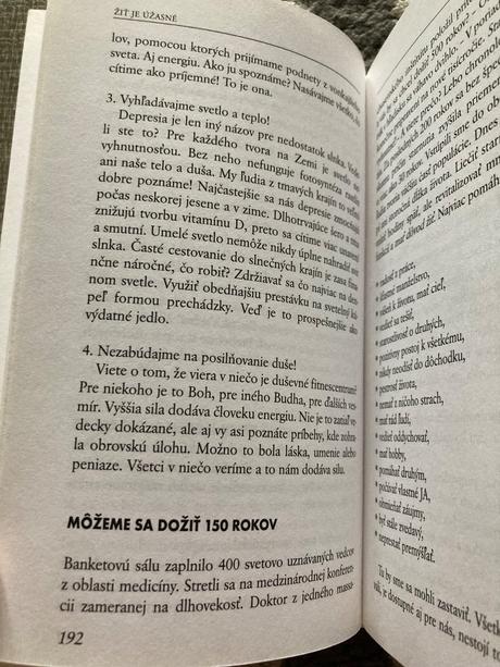 Napriek všetkému žiť je úžasné tekelyová emma, 