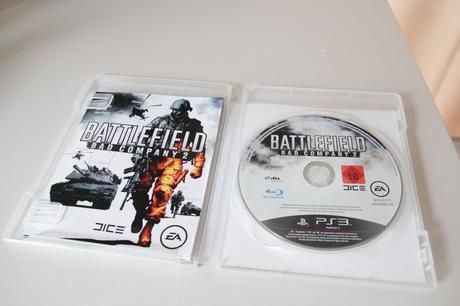 Battlefield bad company 2 - ps3, 