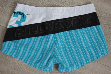 Šortky, billabong,s
