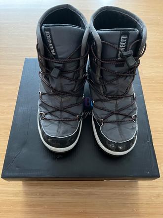 Snehule moon boot 36, pošta v cene, 36