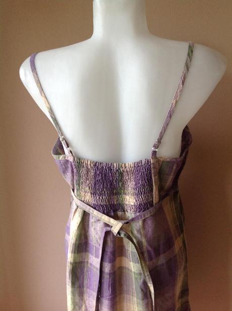 Bavlnene saty, 40 / 42