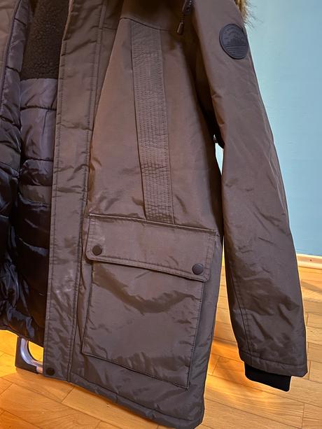 Hrubá zimná bunda, f&f,s