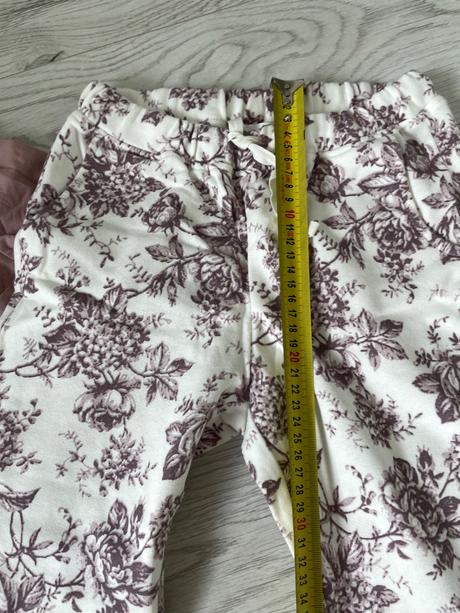 Tričko a tepláky, newbie,116