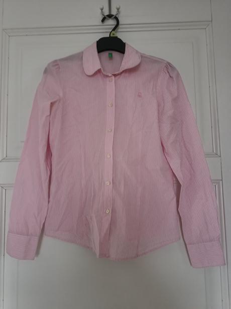 Košeľa benetton, benetton,164