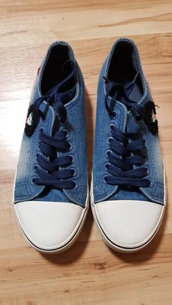 Riflové plátenky, 36