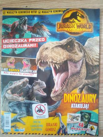 Dinosaury - jurský park, 