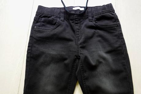 Mäkké bavlnené nohavice name it, name it,146