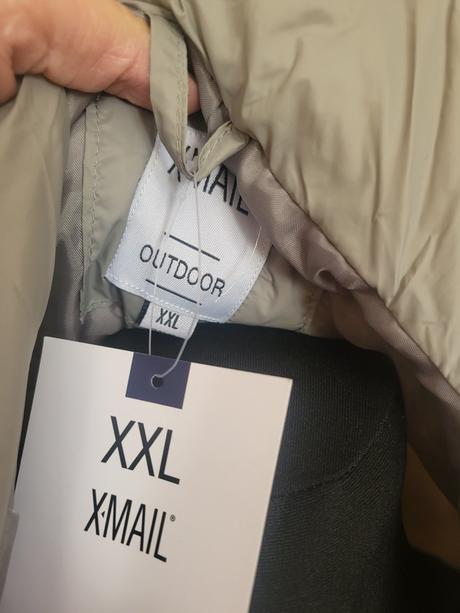 Nova panska outdoor bunda xxl, xxl
