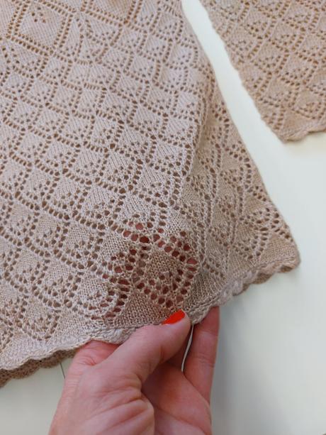 Nadherny svetrik sheila m, m