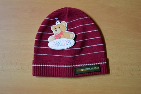 Detská háčkovaná čiapočka, <50 - 158