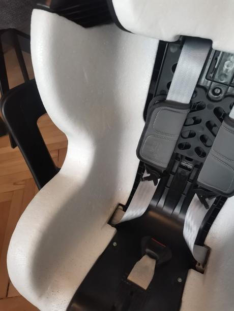 Romer dualfix i-size, römer