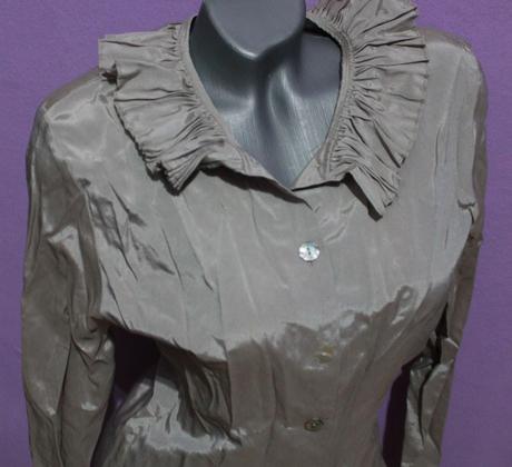 Tvarovana bluzka apricori, m