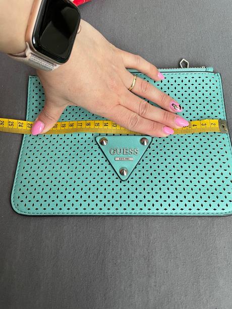 Malá listová guess kabelka, guess