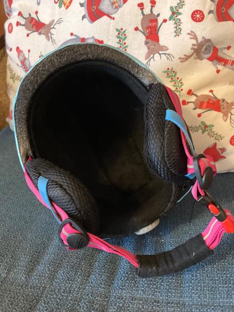 Detské lyže 100 - lyžiarky a helma, blizzard,100-109 cm