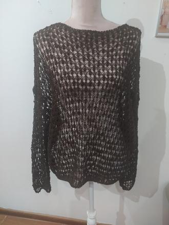 Dierovany svetrík, zara,l / m