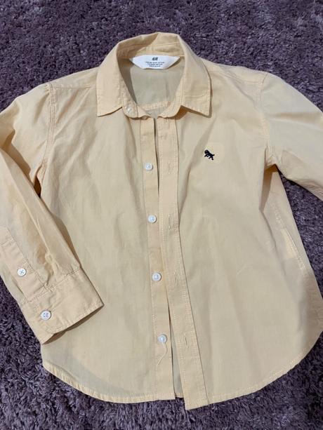 Košele spolu, h&m,104