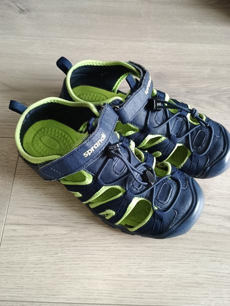 Sandále sprandi, sprandi,35