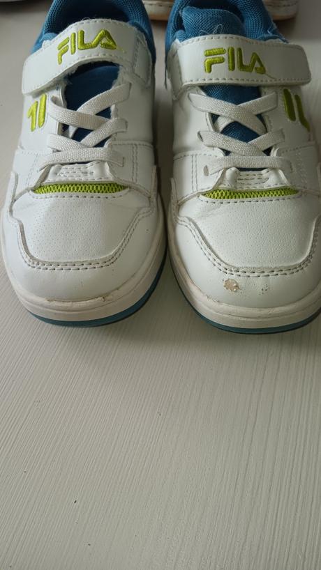 Tenisky "na doma", fila,31