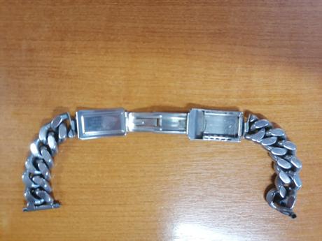 Vintage remienok na hodinky expandro,