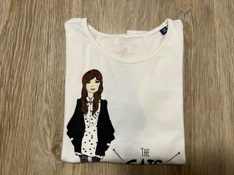 Tričko tom tailor 116-122, tom tailor,116