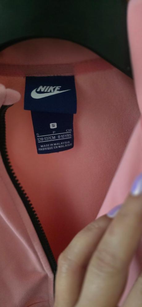 Mikina, nike,134