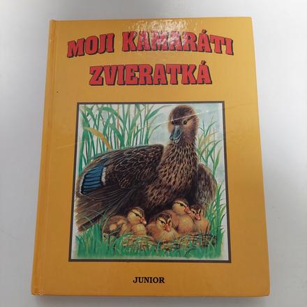 Moji kamarati zvieratka,