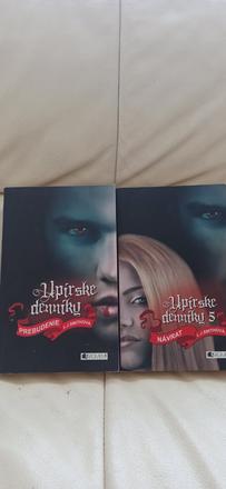 Upírske denníky,