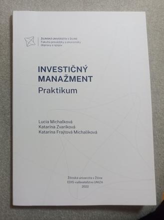 Investičný manažment praktikum, 