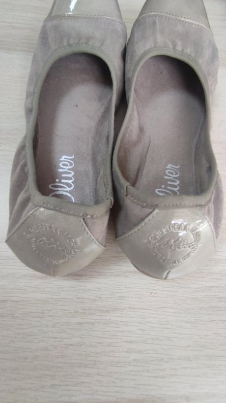 Balerínky, s.oliver,38