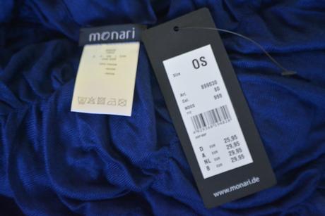 Monari, šál - štóla, xxl