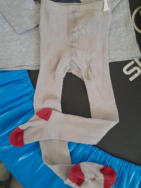 Set tricko+rifle+pancusky 86/92, tu,86