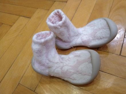 Collegien ponozkove topánky pre dievčatko, 26