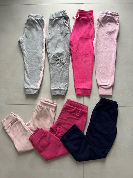 Dievčenské tepláky, 98