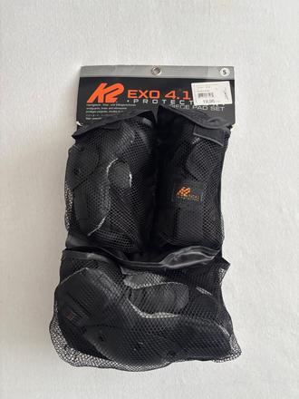 Chrániče inline, k2,s