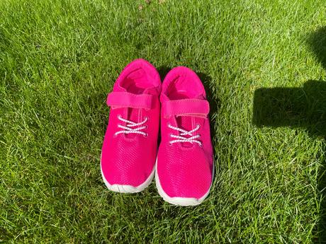 Latkove tenisky napr na telesnu, f&f,22