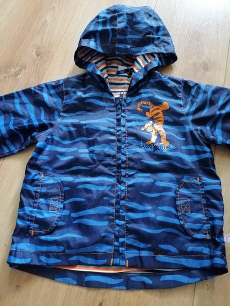 Prechodná bundička, disney,86