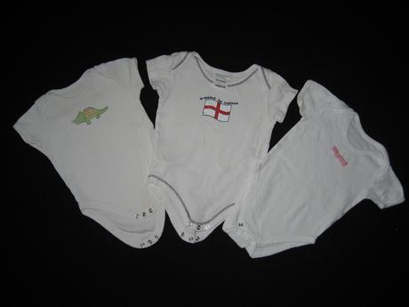 3x body 6-9 mesiacov, mothercare,74