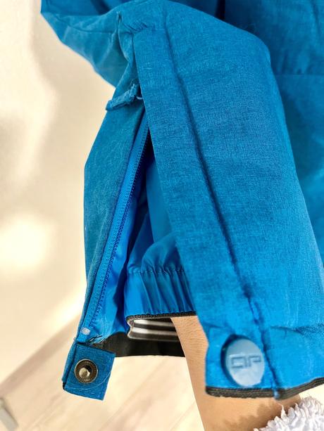 Lyžiarske nohavice, alpine pro,158