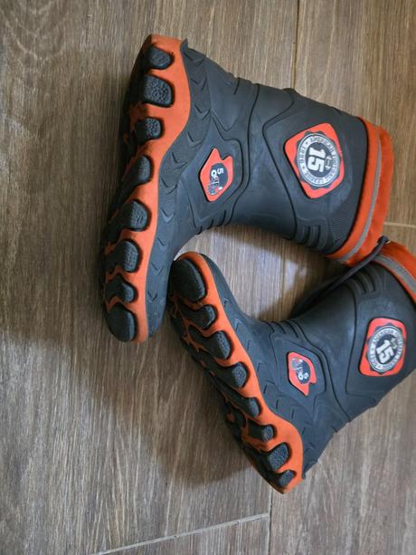 Čižmy-gumáky č.32-33, 32