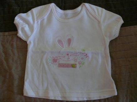 Tričenko nenosené, f&f,80