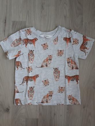 Tričko h&m 92, h&m,92