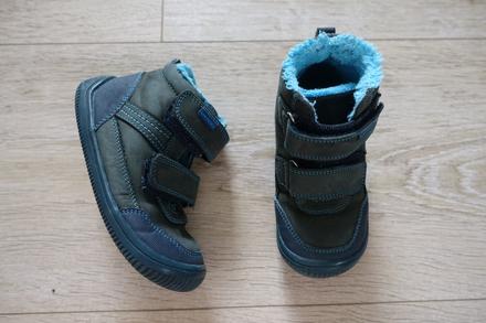 Zimné topánky, protetika,27