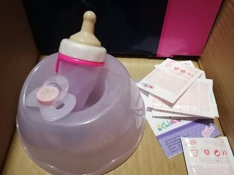 Baby born magic girl bábätko, 