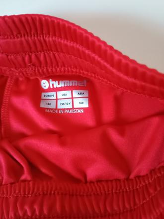 Futbalový set hummel, hummel,140