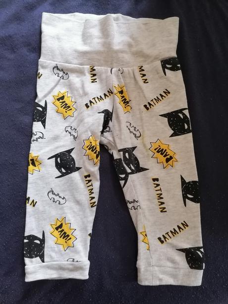 .tepláčky batman, disney,80